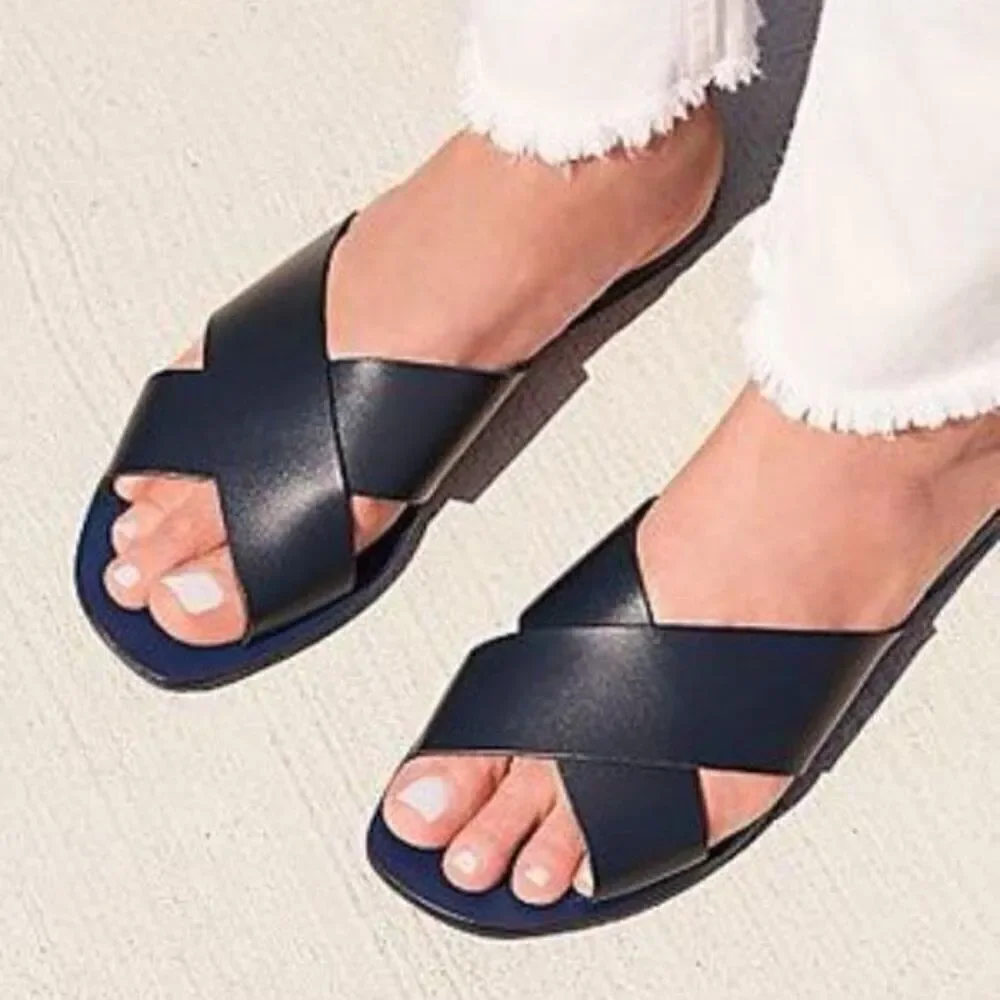 ✨Seychelles Total Relaxation Slide Sz 9 Sandals✨